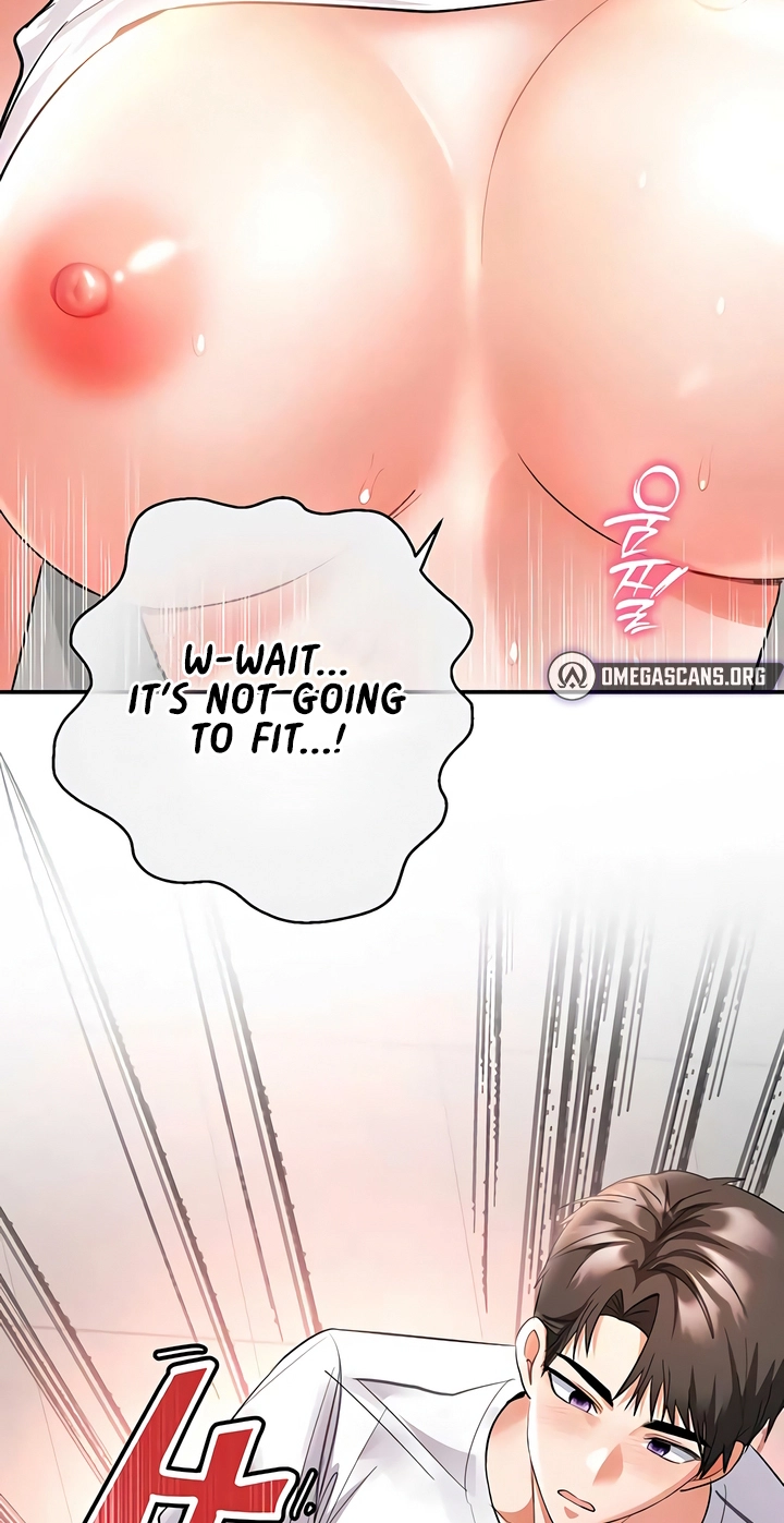 I'm the only guy in the massage parlor. Chapter 7 page 109 - 