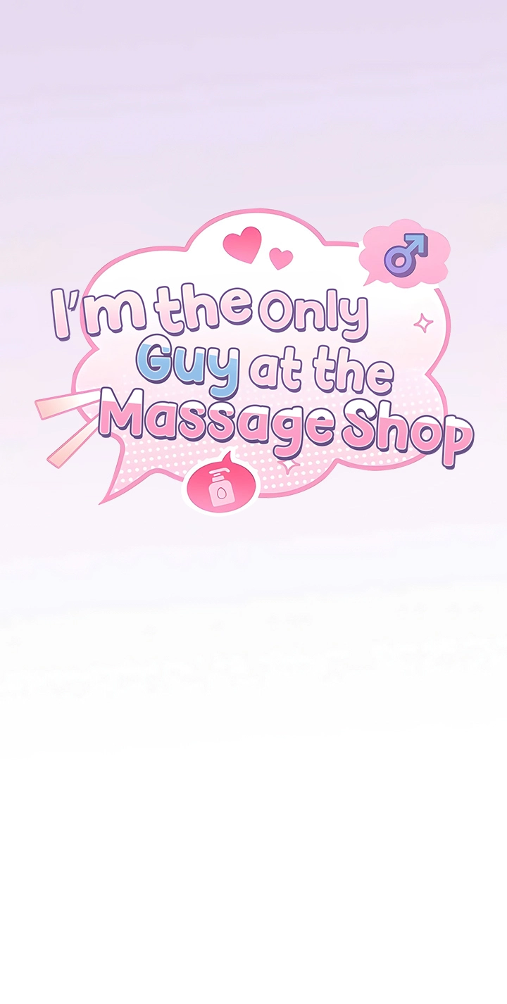 I'm the only guy in the massage parlor. Chapter 7 page 14 - 