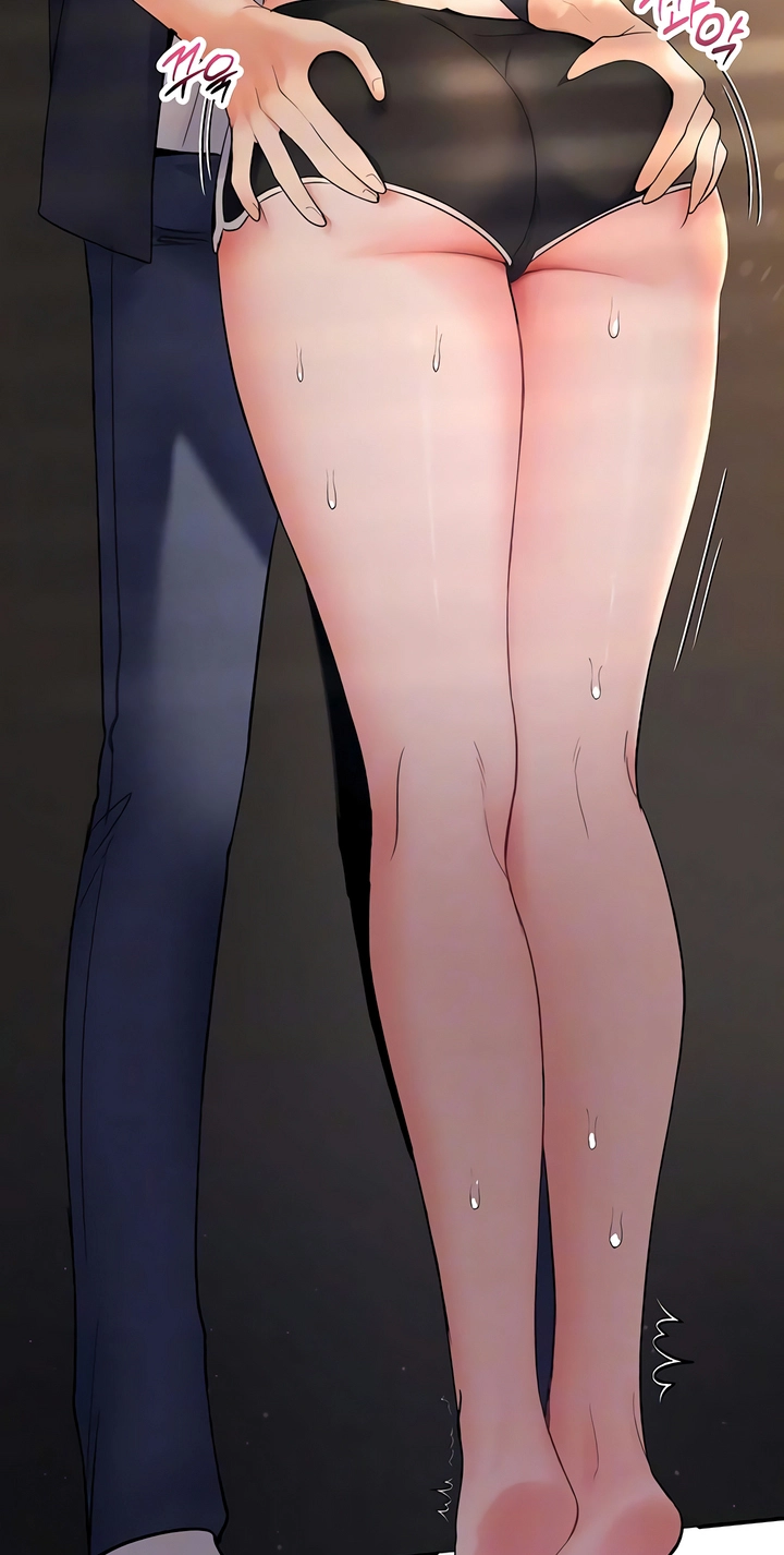 I'm the only guy in the massage parlor. Chapter 7 page 17 - 