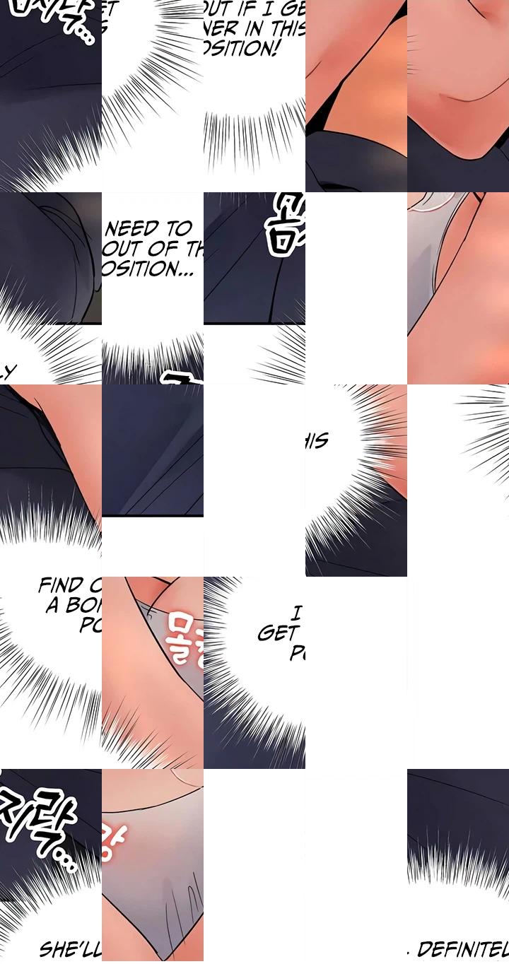 I'm the only guy in the massage parlor. Chapter 7 page 4 - 