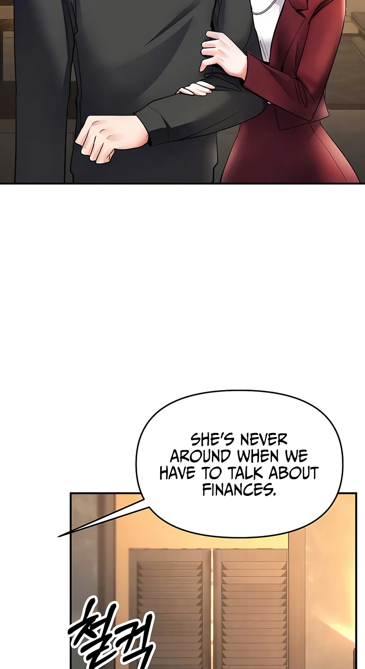 I'm the only guy in the massage parlor. Chapter 7 page 39 - 