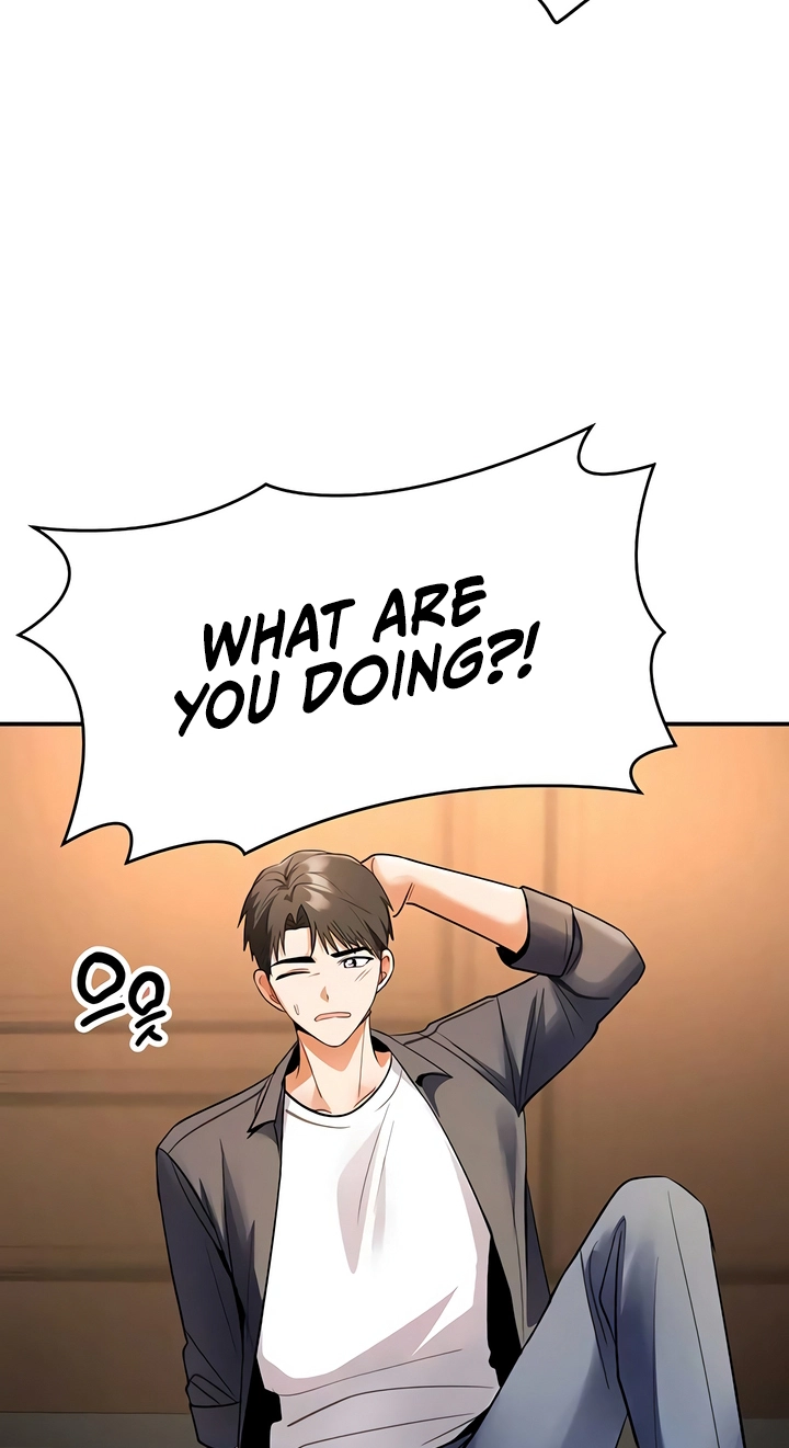 I'm the only guy in the massage parlor. Chapter 7 page 42 - 