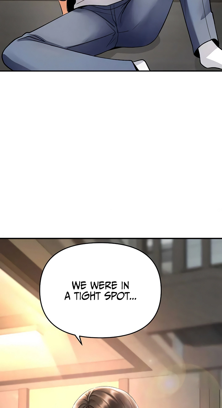 I'm the only guy in the massage parlor. Chapter 7 page 43 - 