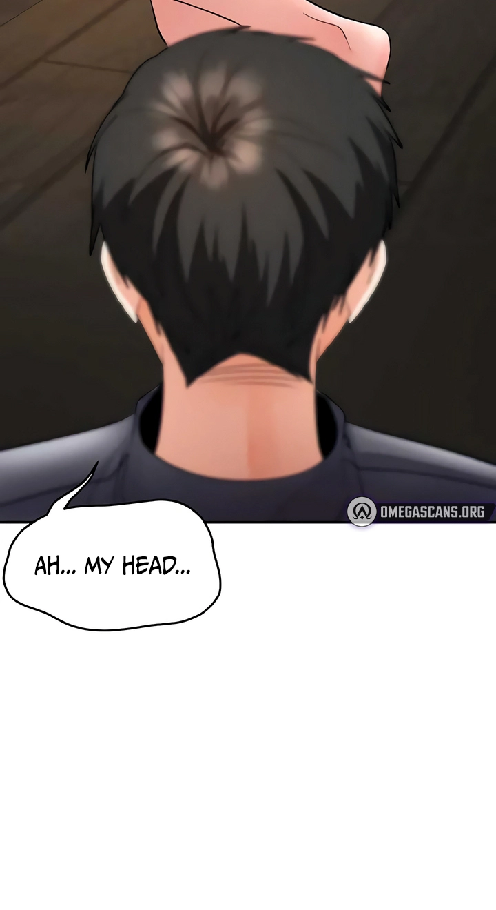 I'm the only guy in the massage parlor. Chapter 7 page 45 - 