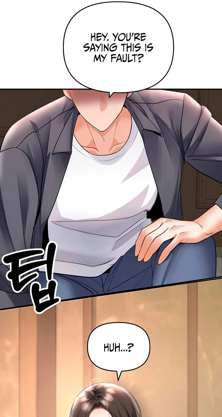 I'm the only guy in the massage parlor. Chapter 7 page 46 - 