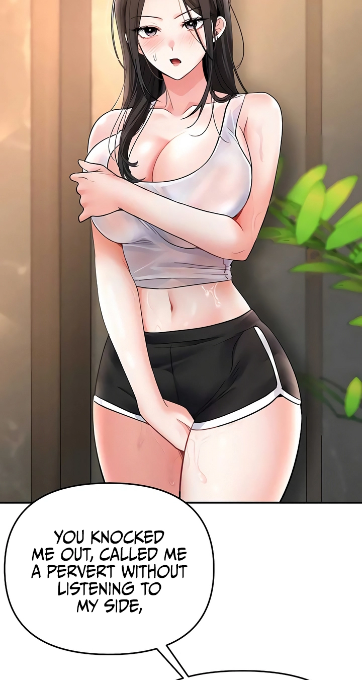 I'm the only guy in the massage parlor. Chapter 7 page 47 - 