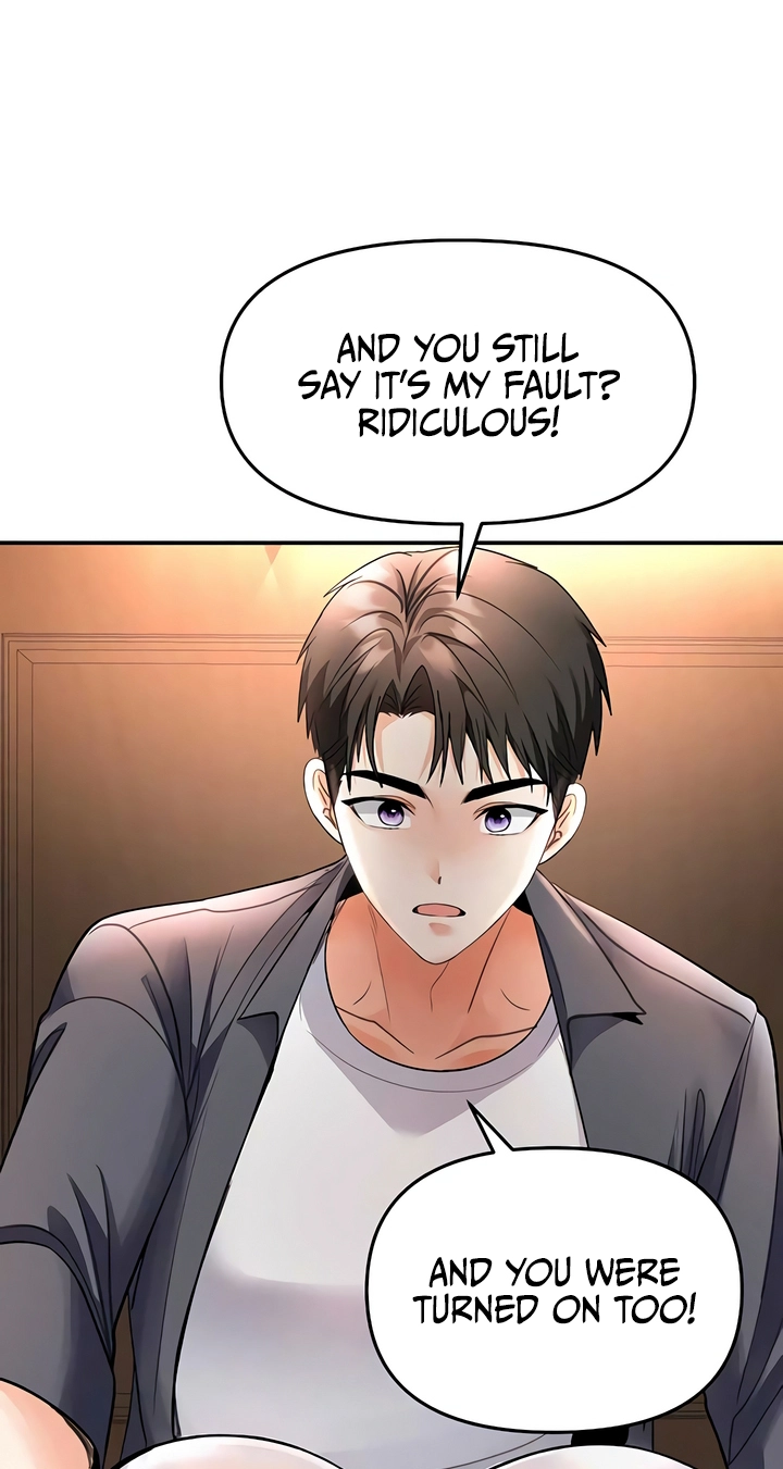 I'm the only guy in the massage parlor. Chapter 7 page 49 - 