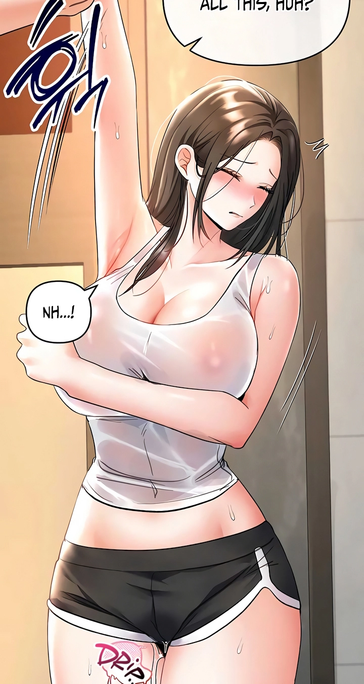 I'm the only guy in the massage parlor. Chapter 7 page 53 - 