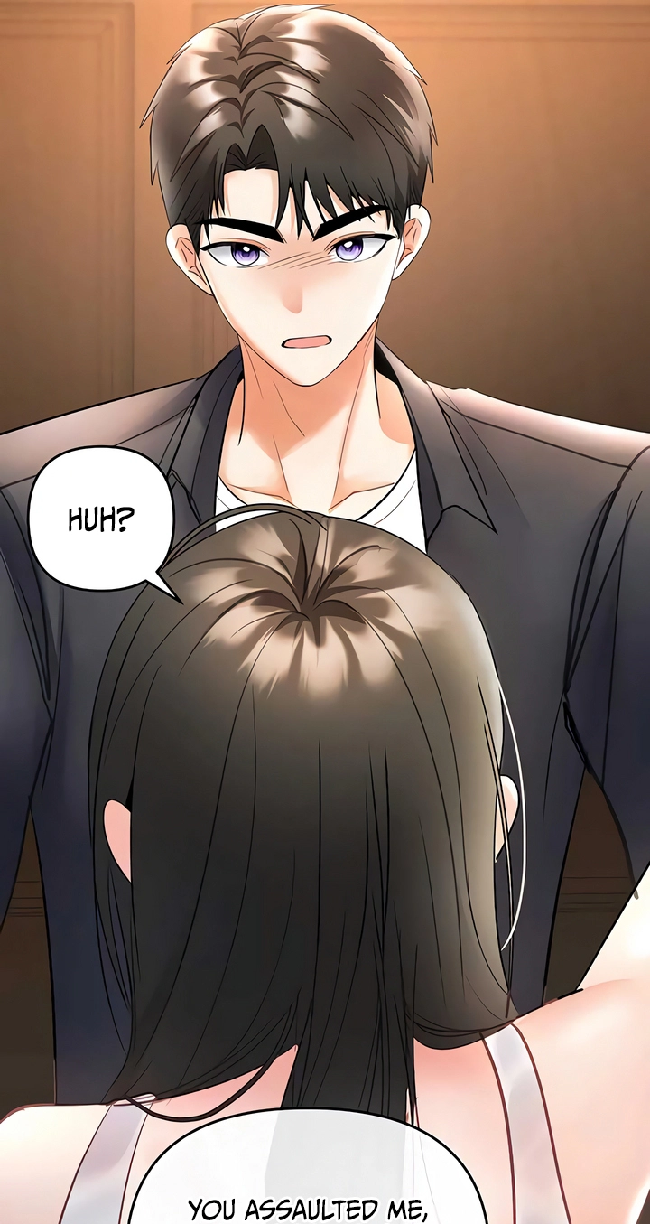 I'm the only guy in the massage parlor. Chapter 7 page 57 - 