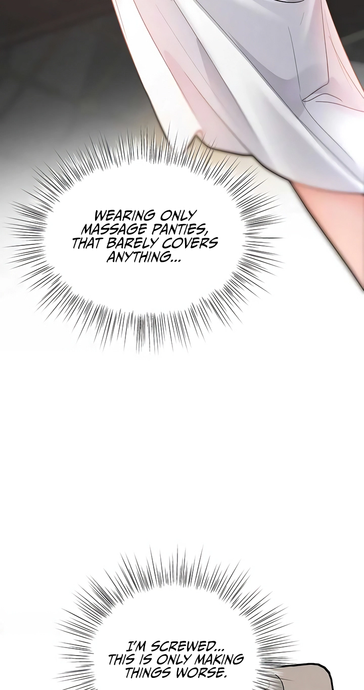 I'm the only guy in the massage parlor. Chapter 7 page 7 - 