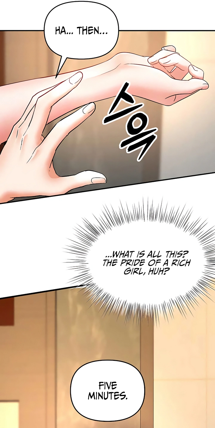 I'm the only guy in the massage parlor. Chapter 7 page 67 - 