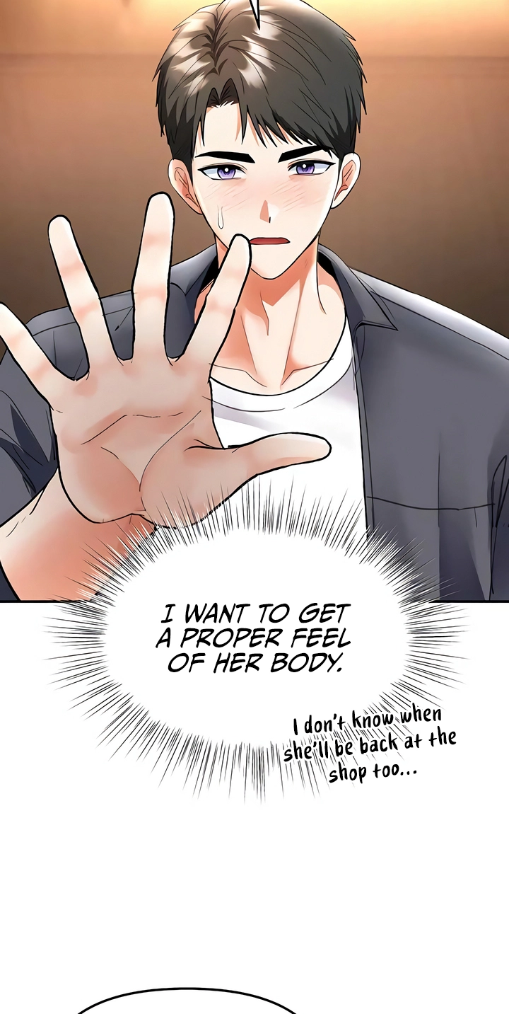 I'm the only guy in the massage parlor. Chapter 7 page 69 - 