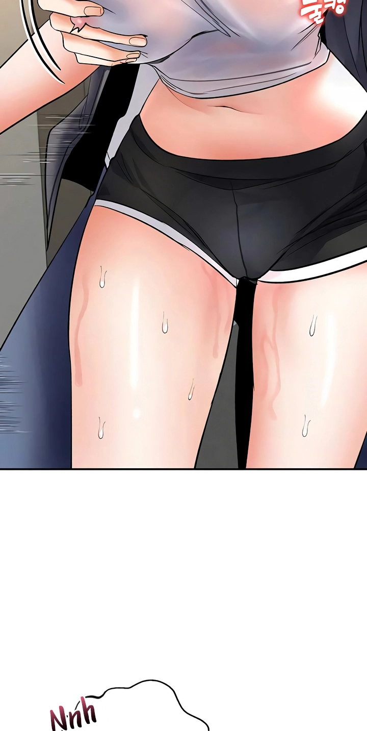 I'm the only guy in the massage parlor. Chapter 7 page 72 - 