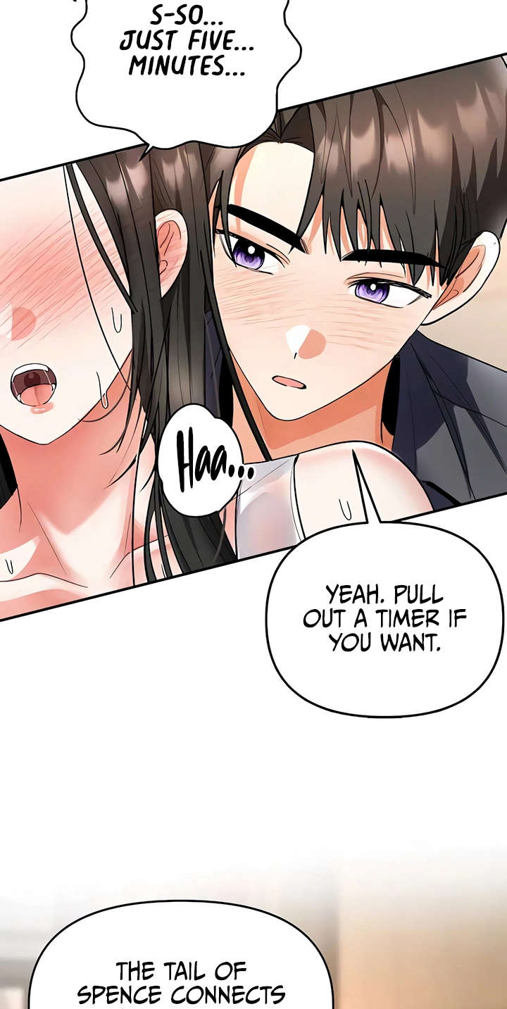 I'm the only guy in the massage parlor. Chapter 7 page 73 - 