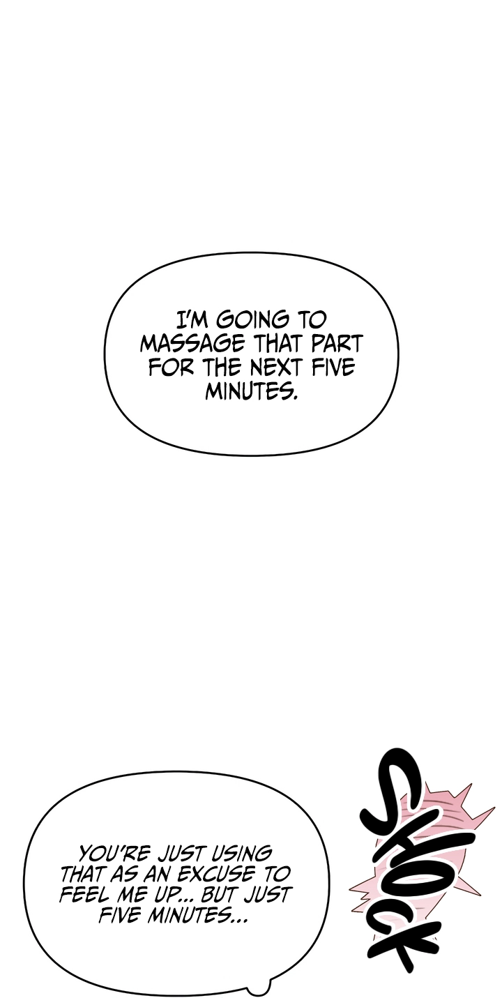 I'm the only guy in the massage parlor. Chapter 7 page 75 - 