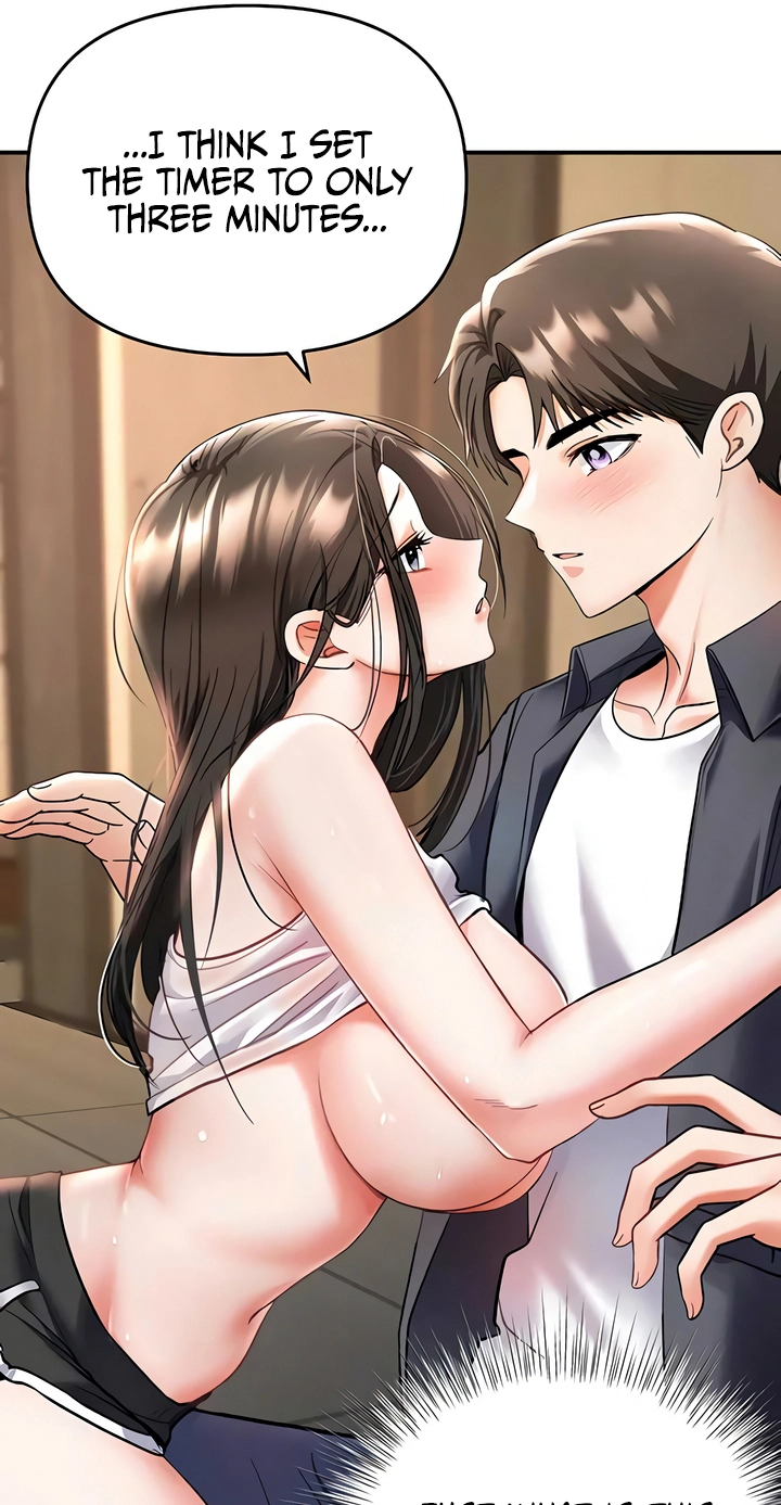 I'm the only guy in the massage parlor. Chapter 7 page 96 - 