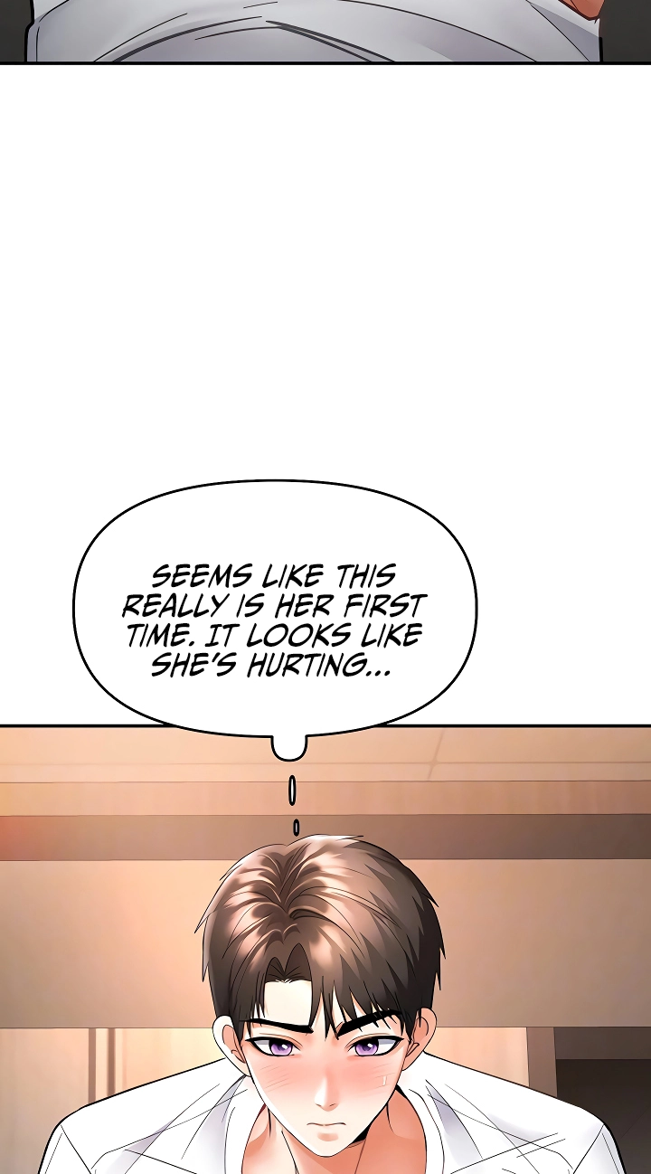I'm the only guy in the massage parlor. Chapter 8 page 12 - 