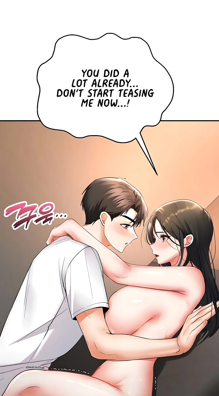 I'm the only guy in the massage parlor. Chapter 8 page 16 - 
