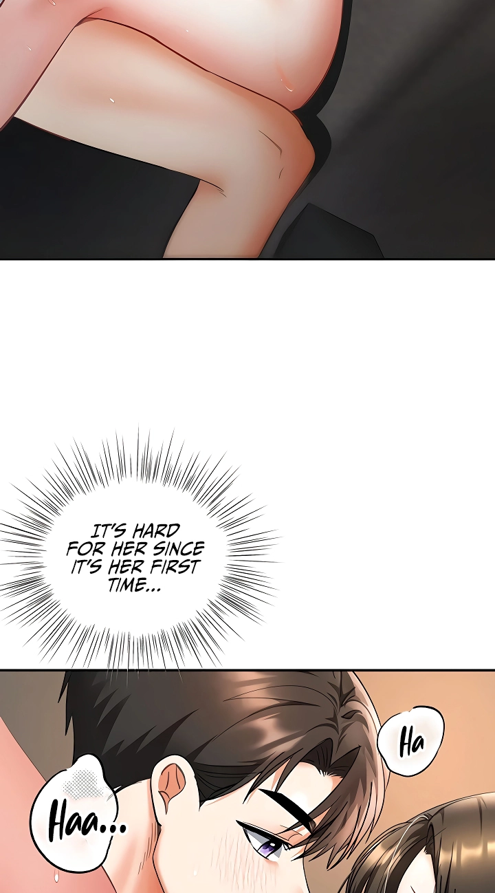 I'm the only guy in the massage parlor. Chapter 8 page 17 - 