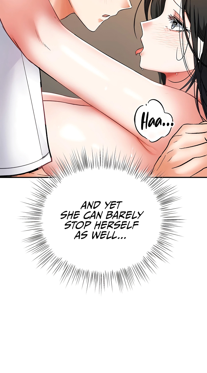 I'm the only guy in the massage parlor. Chapter 8 page 18 - 