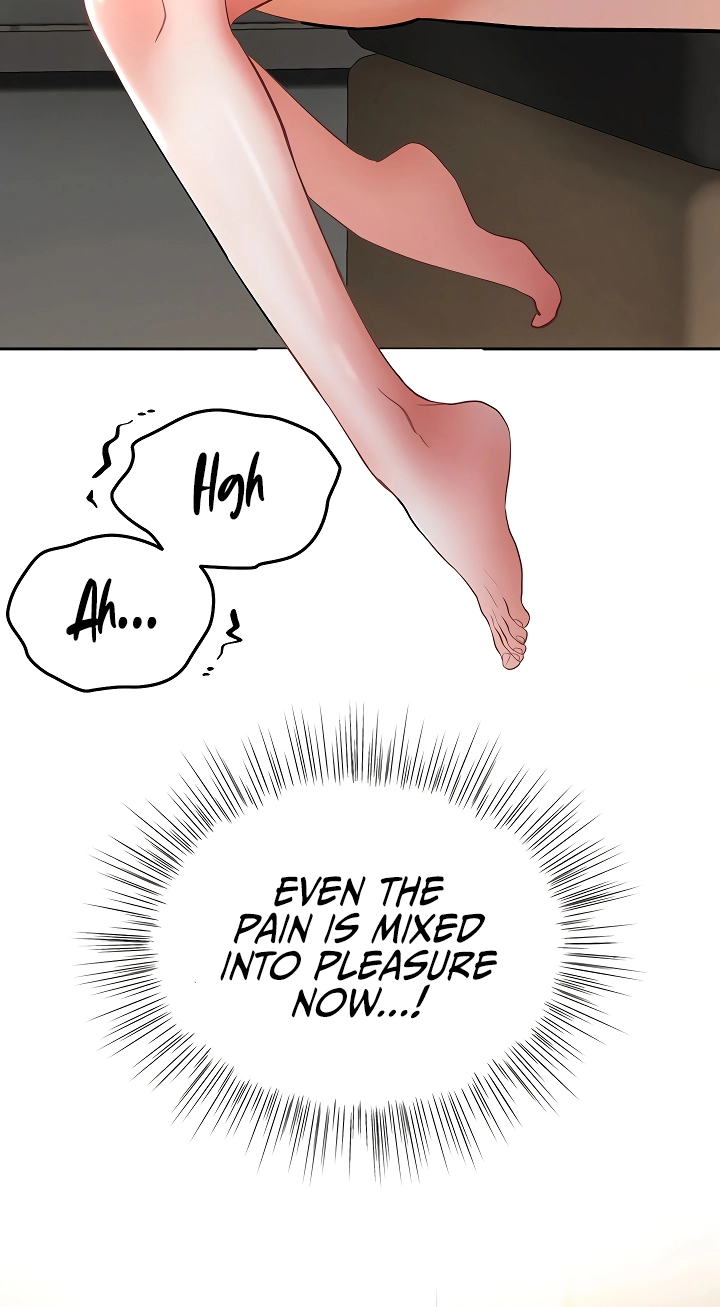 I'm the only guy in the massage parlor. Chapter 8 page 29 - 