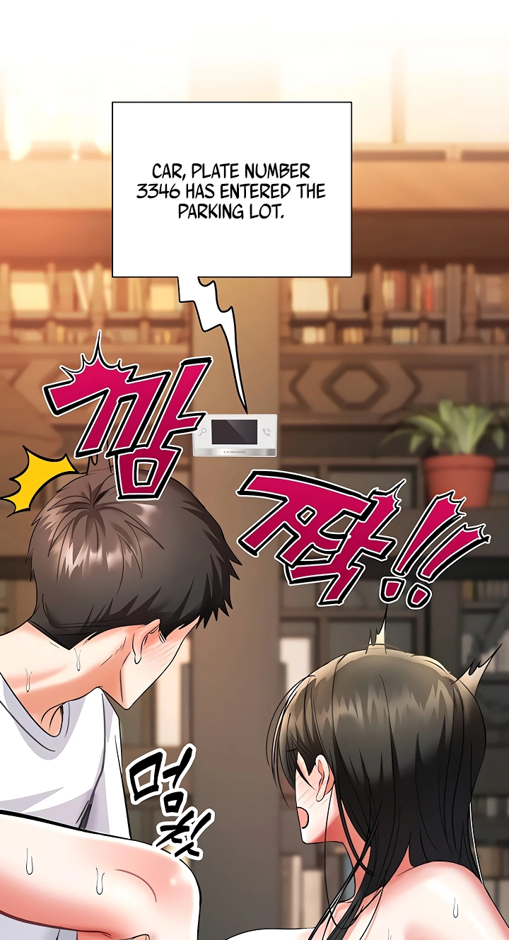 I'm the only guy in the massage parlor. Chapter 8 page 34 - 