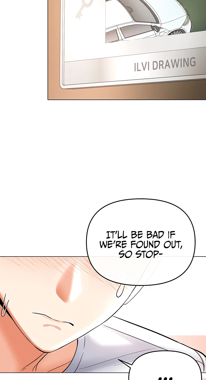 I'm the only guy in the massage parlor. Chapter 8 page 36 - 
