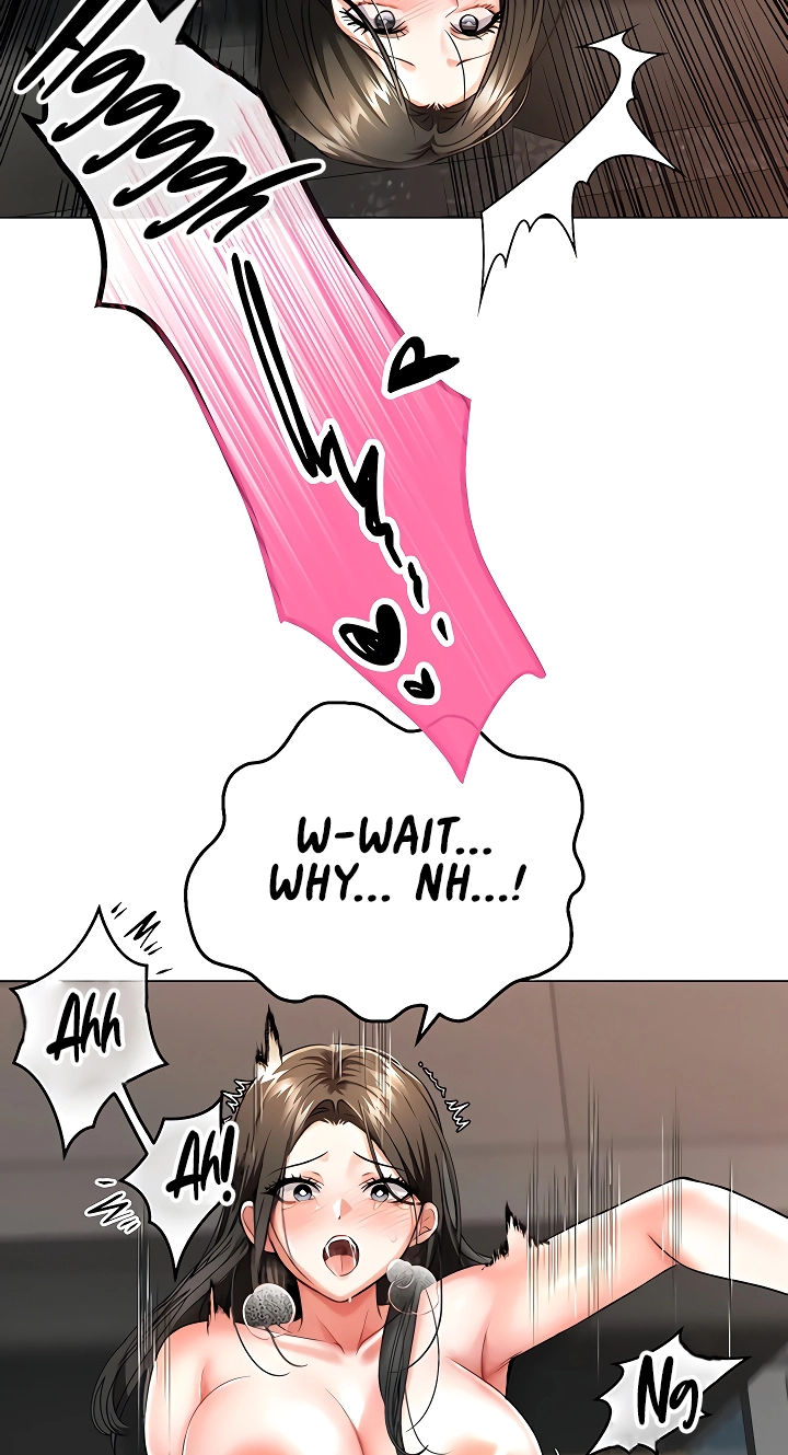 I'm the only guy in the massage parlor. Chapter 8 page 38 - 