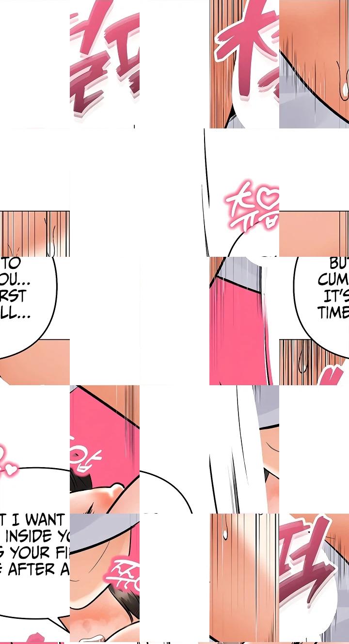 I'm the only guy in the massage parlor. Chapter 8 page 50 - 