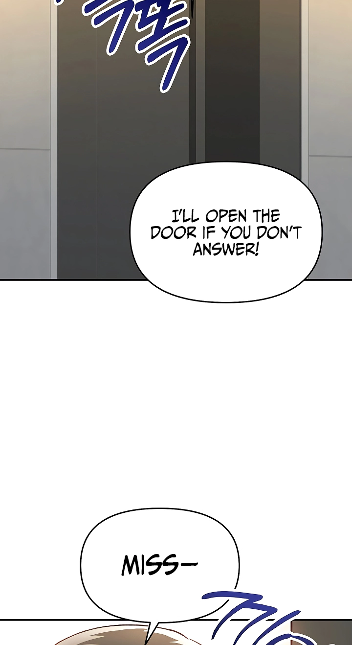 I'm the only guy in the massage parlor. Chapter 8 page 64 - 