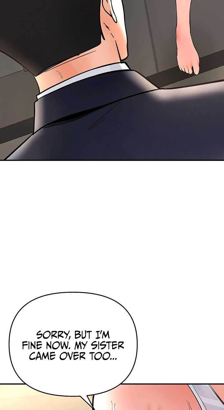 I'm the only guy in the massage parlor. Chapter 8 page 67 - 