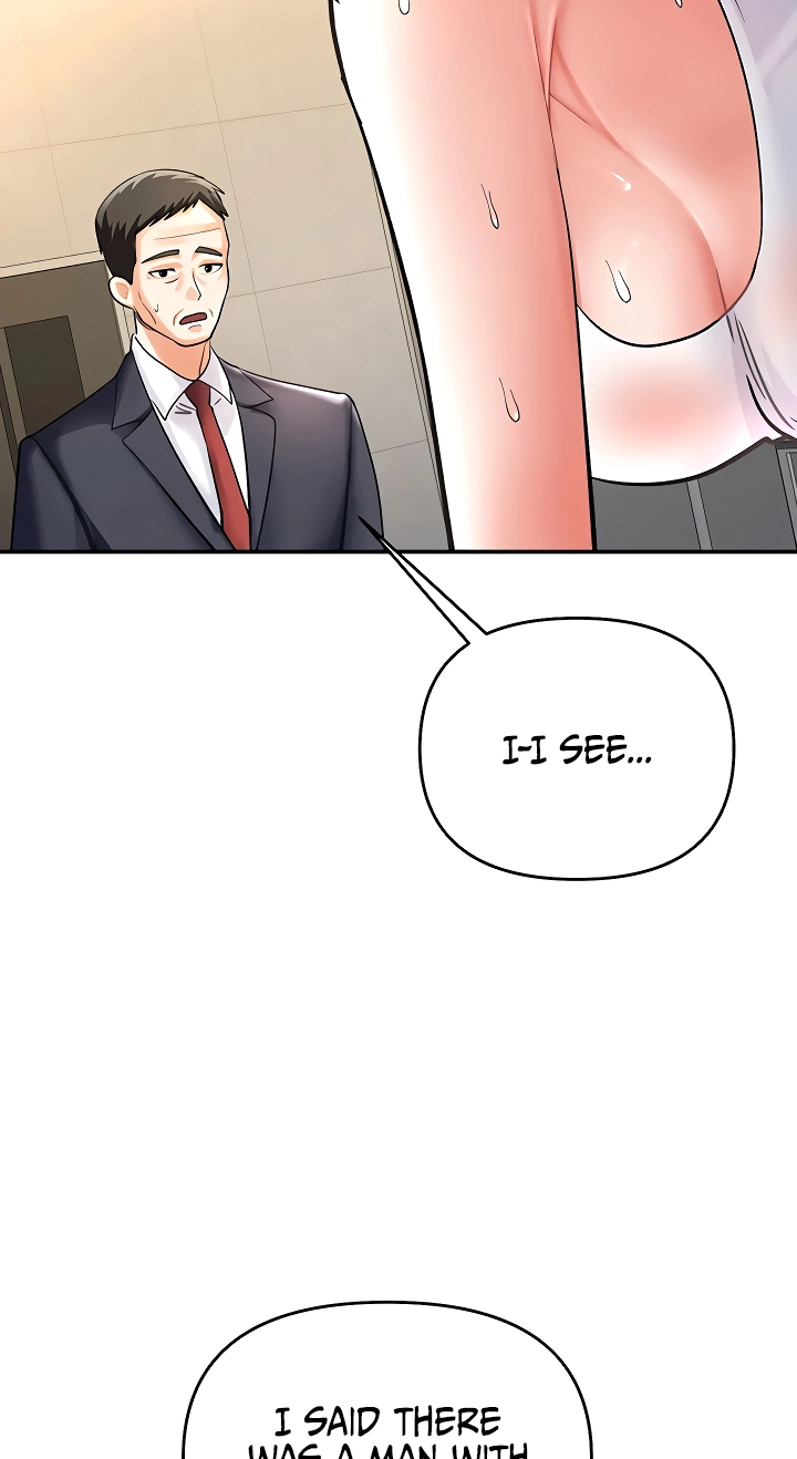 I'm the only guy in the massage parlor. Chapter 8 page 68 - 