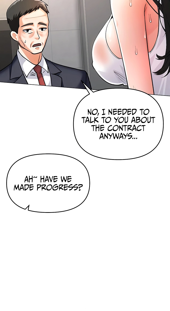 I'm the only guy in the massage parlor. Chapter 8 page 73 - 