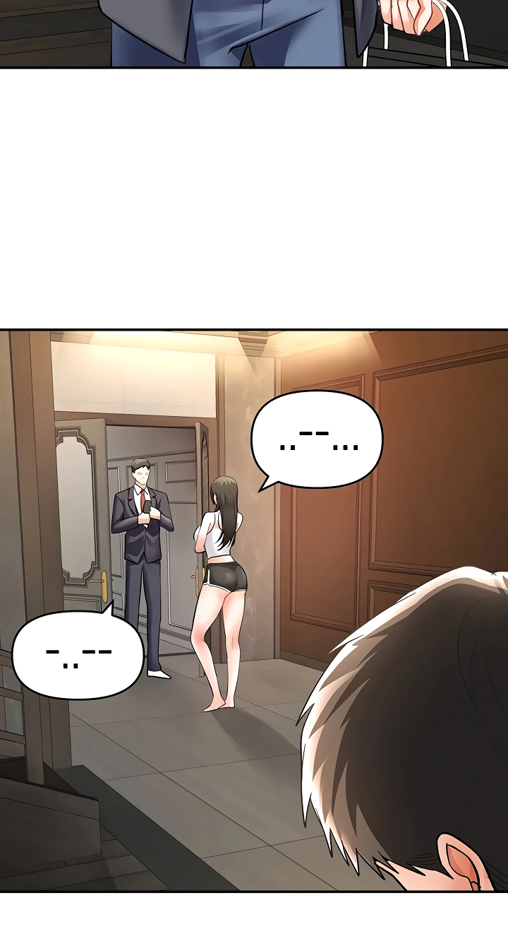 I'm the only guy in the massage parlor. Chapter 8 page 75 - 