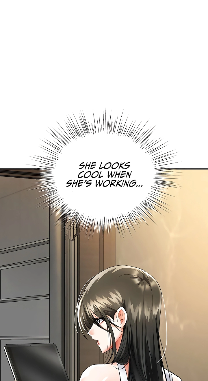 I'm the only guy in the massage parlor. Chapter 8 page 76 - 