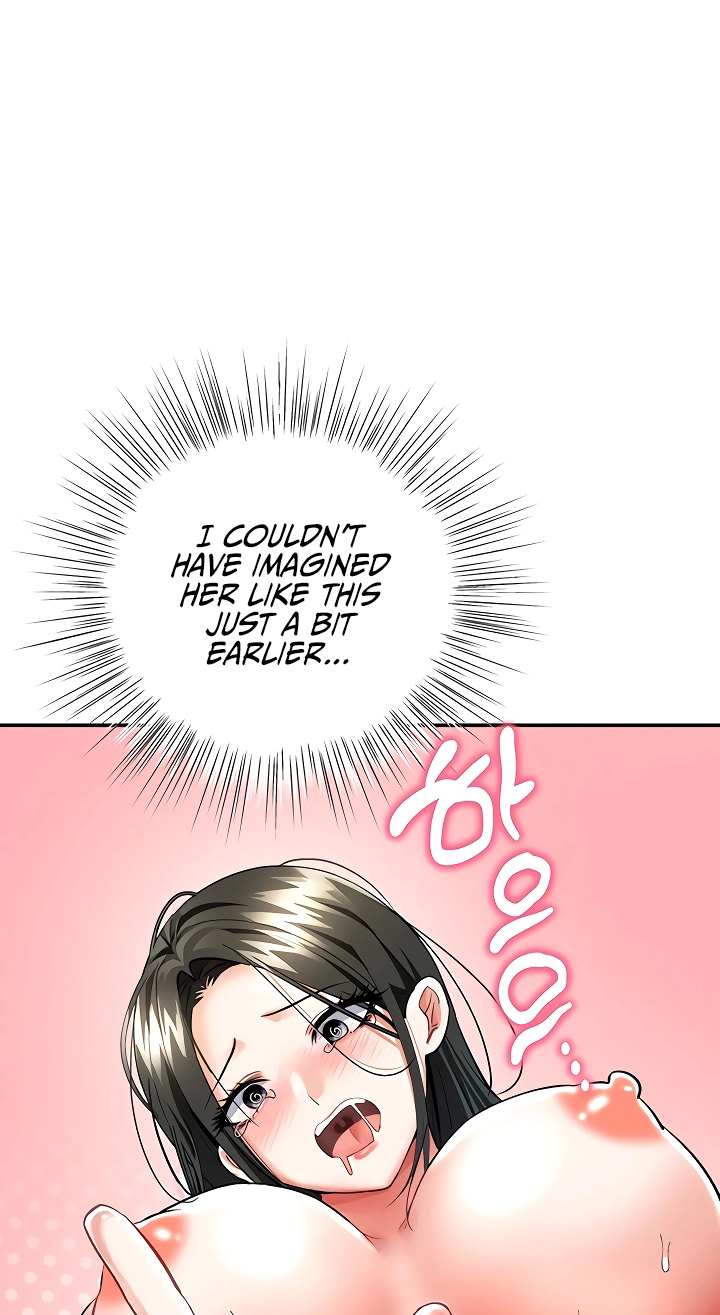 I'm the only guy in the massage parlor. Chapter 8 page 78 - 