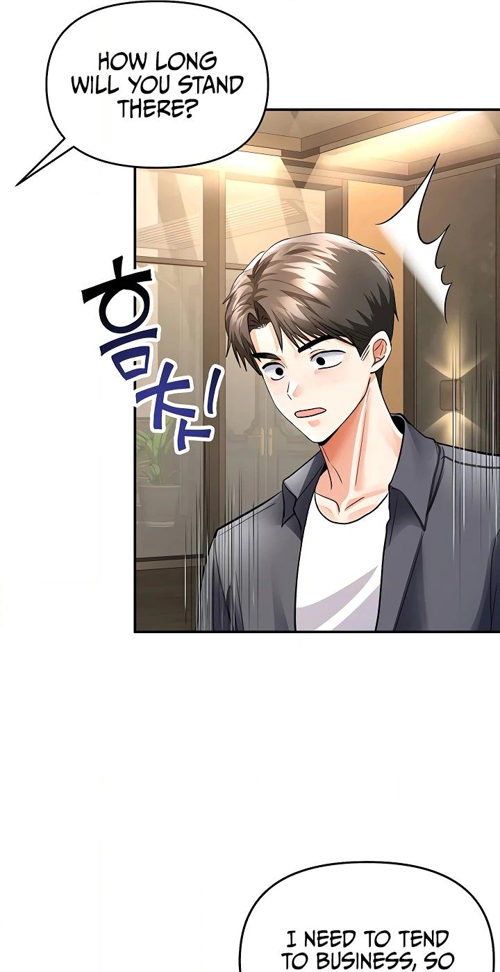 I'm the only guy in the massage parlor. Chapter 8 page 80 - 