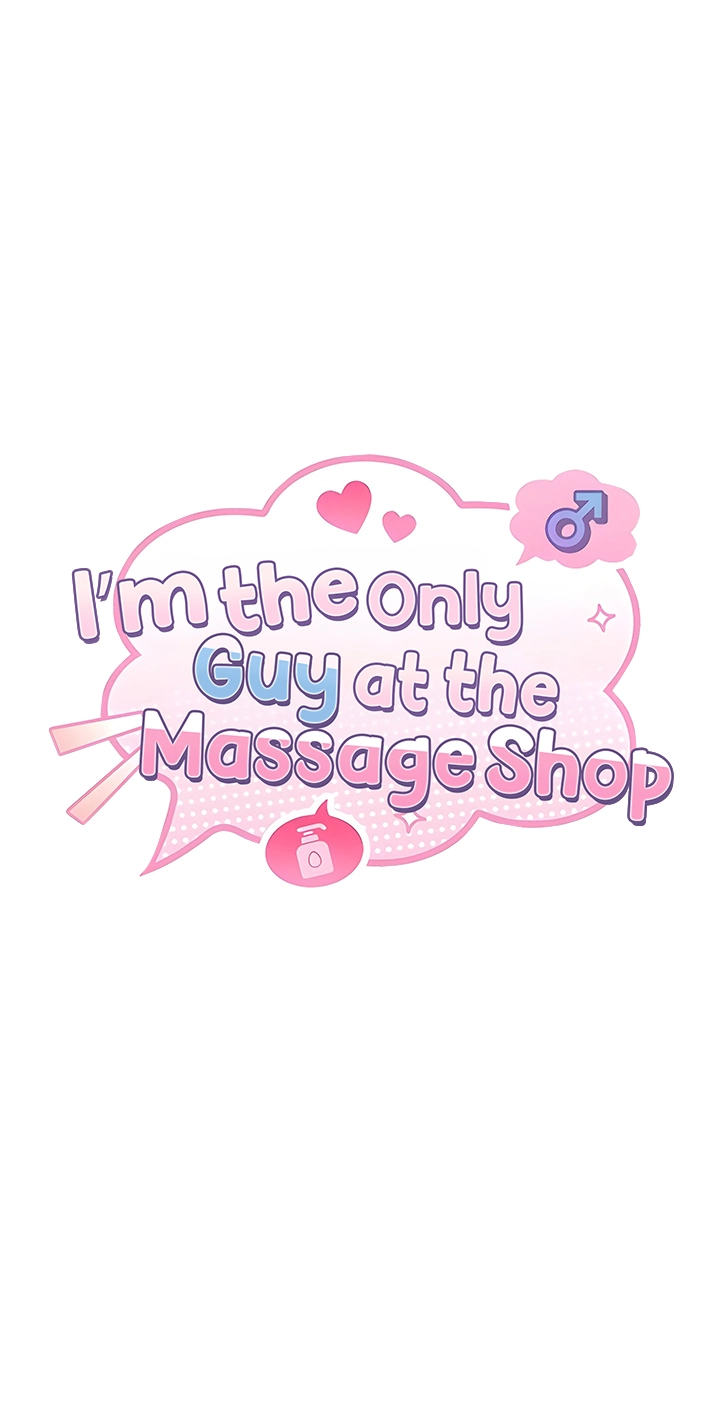 I'm the only guy in the massage parlor. Chapter 8 page 9 - 