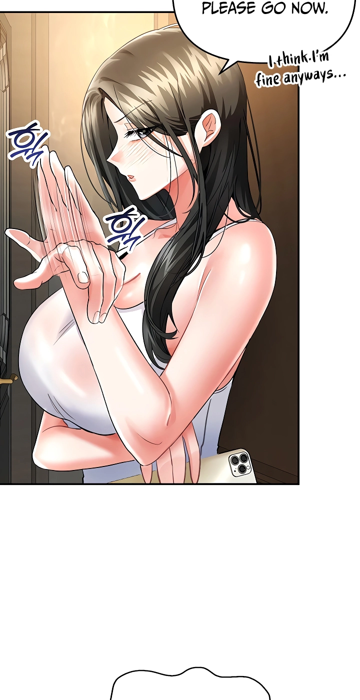 I'm the only guy in the massage parlor. Chapter 8 page 81 - 