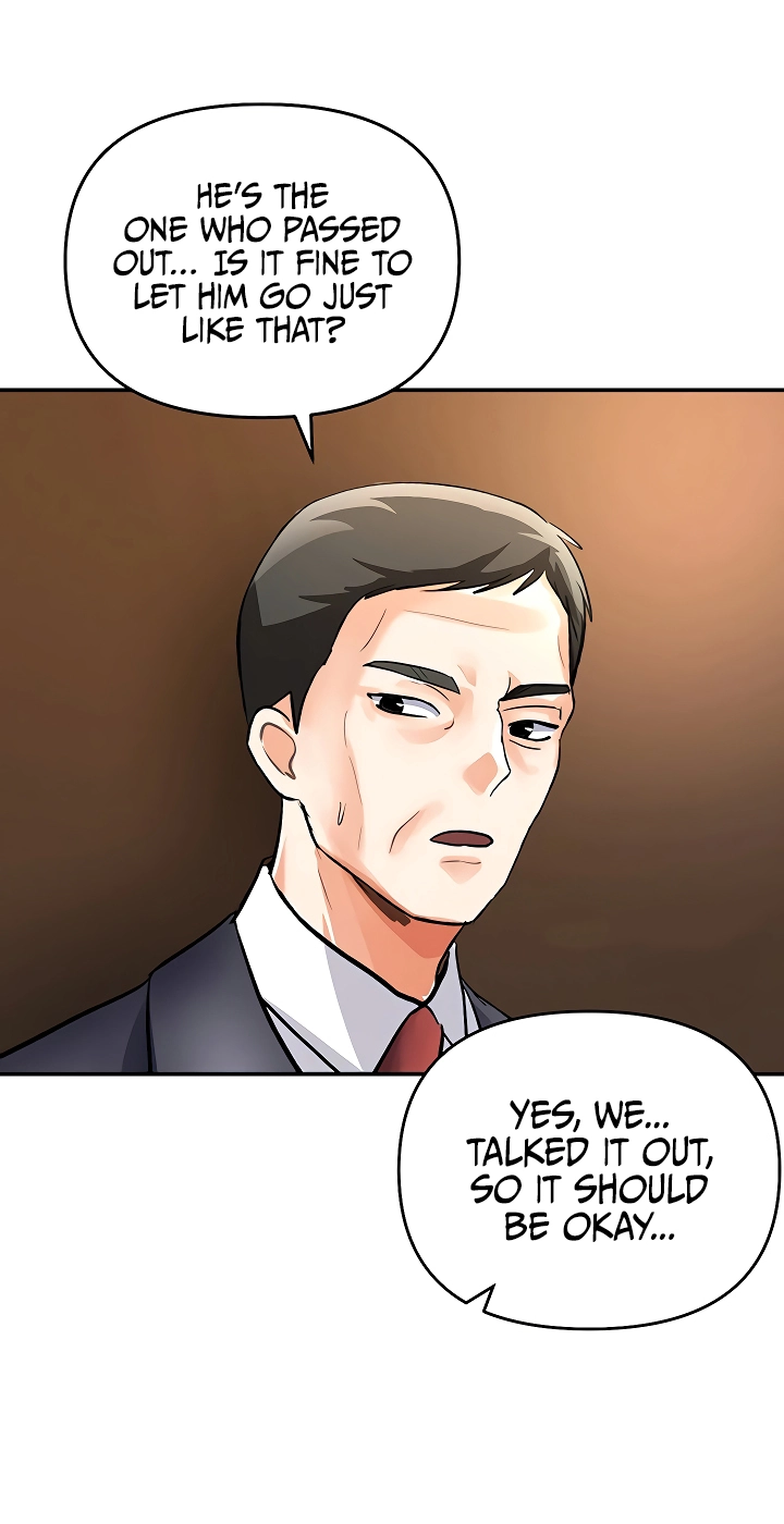 I'm the only guy in the massage parlor. Chapter 8 page 83 - 