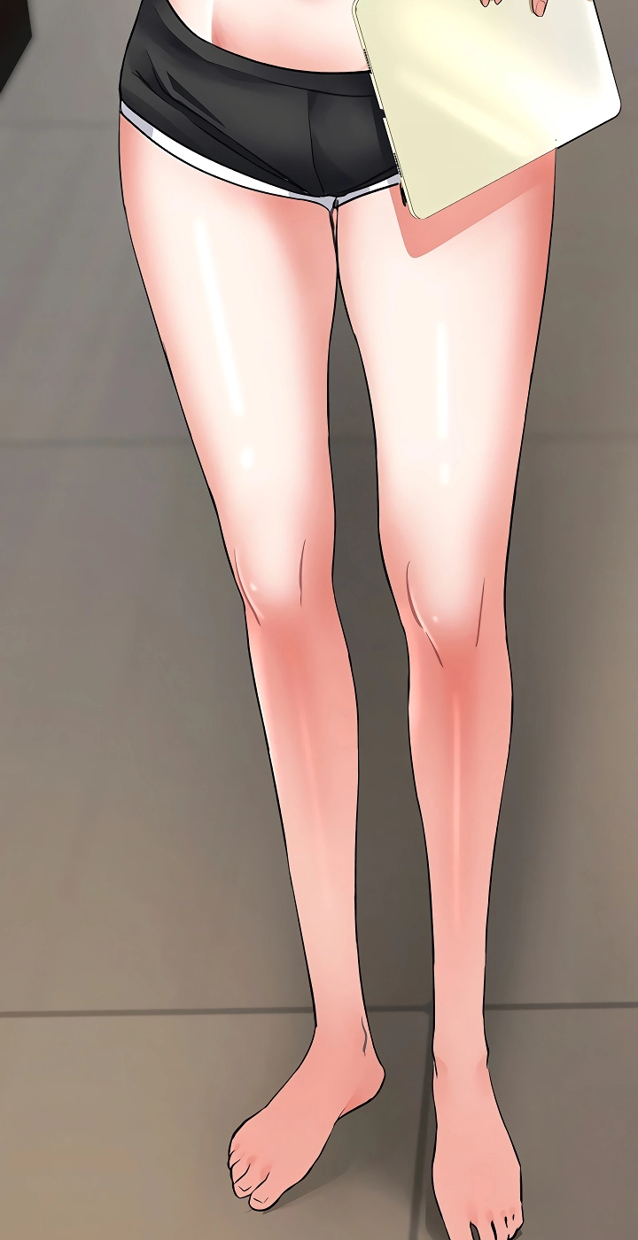 I'm the only guy in the massage parlor. Chapter 8 page 85 - 