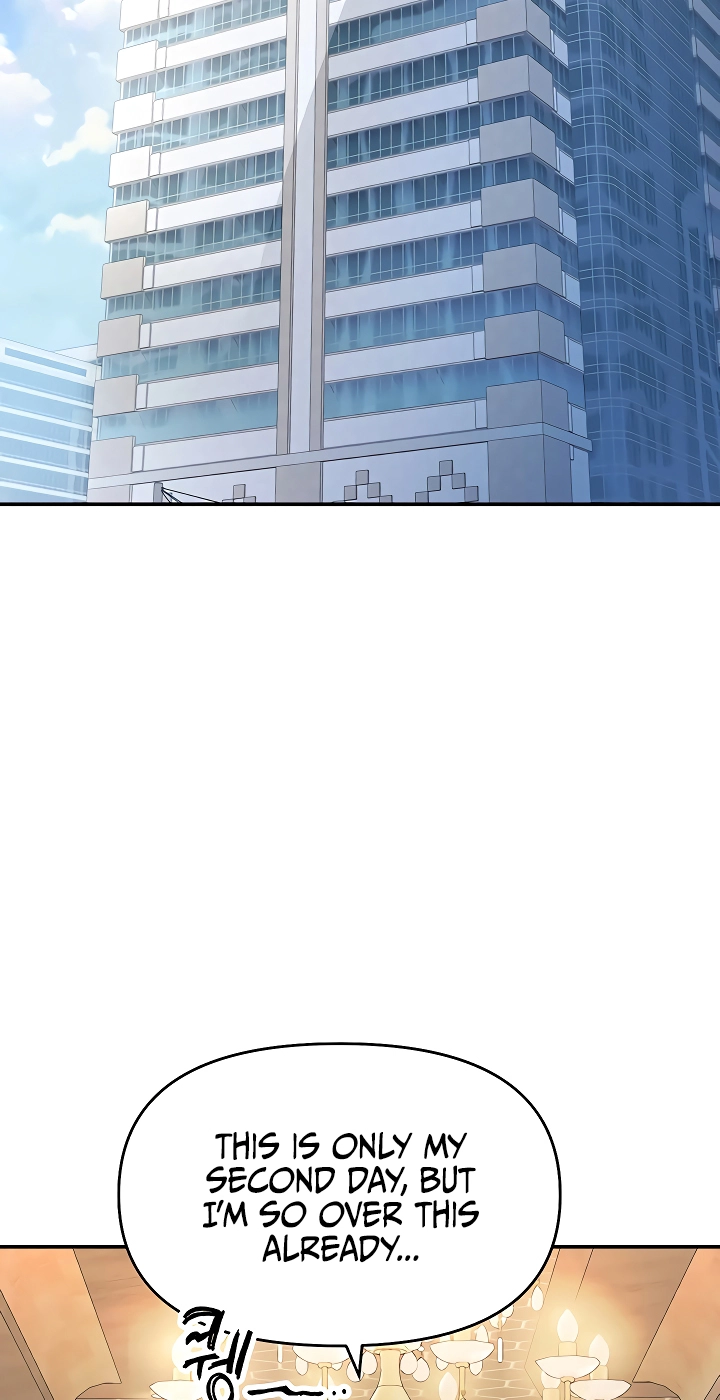 I'm the only guy in the massage parlor. Chapter 8 page 88 - 