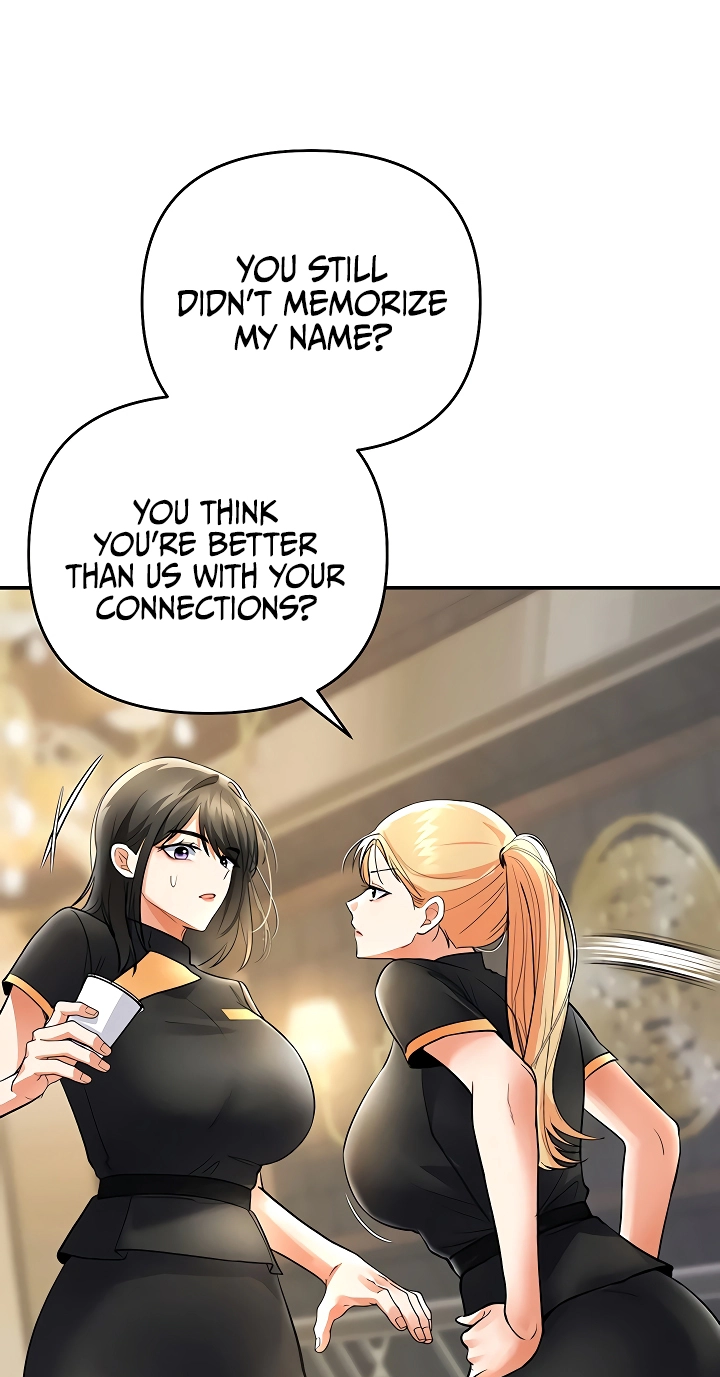 I'm the only guy in the massage parlor. Chapter 8 page 98 - 
