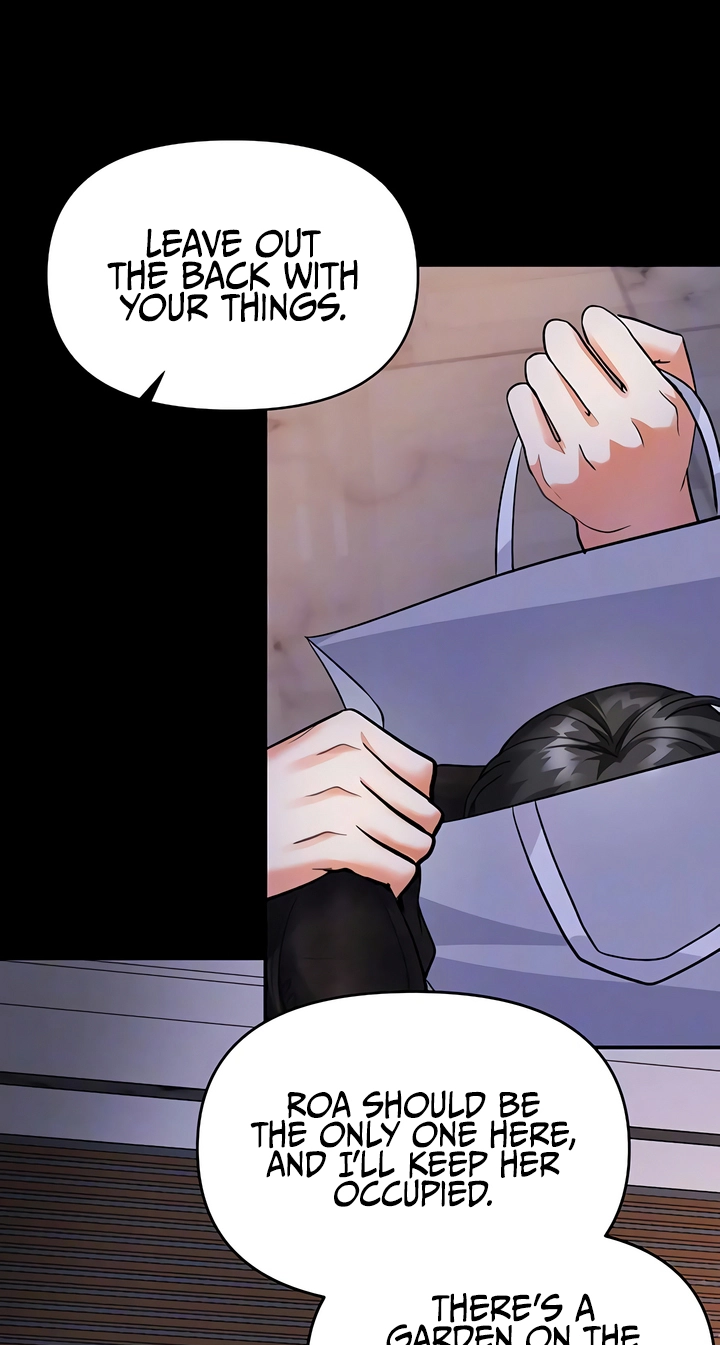 I'm the only guy in the massage parlor. Chapter 9 page 18 - 