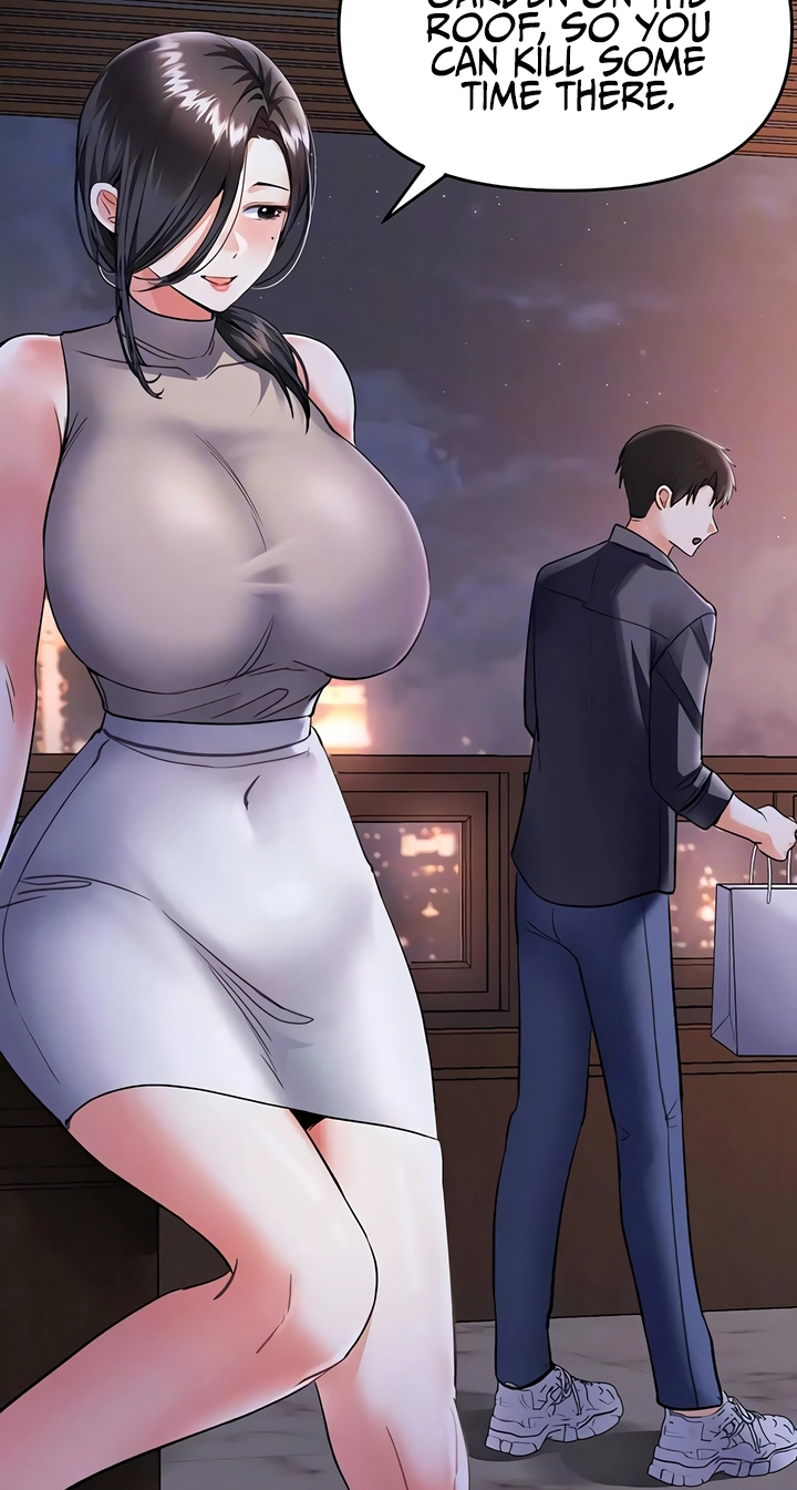 I'm the only guy in the massage parlor. Chapter 9 page 19 - 