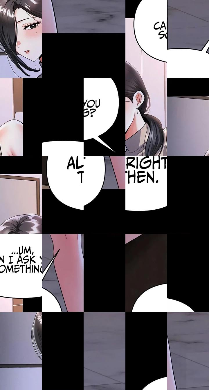 I'm the only guy in the massage parlor. Chapter 9 page 20 - 