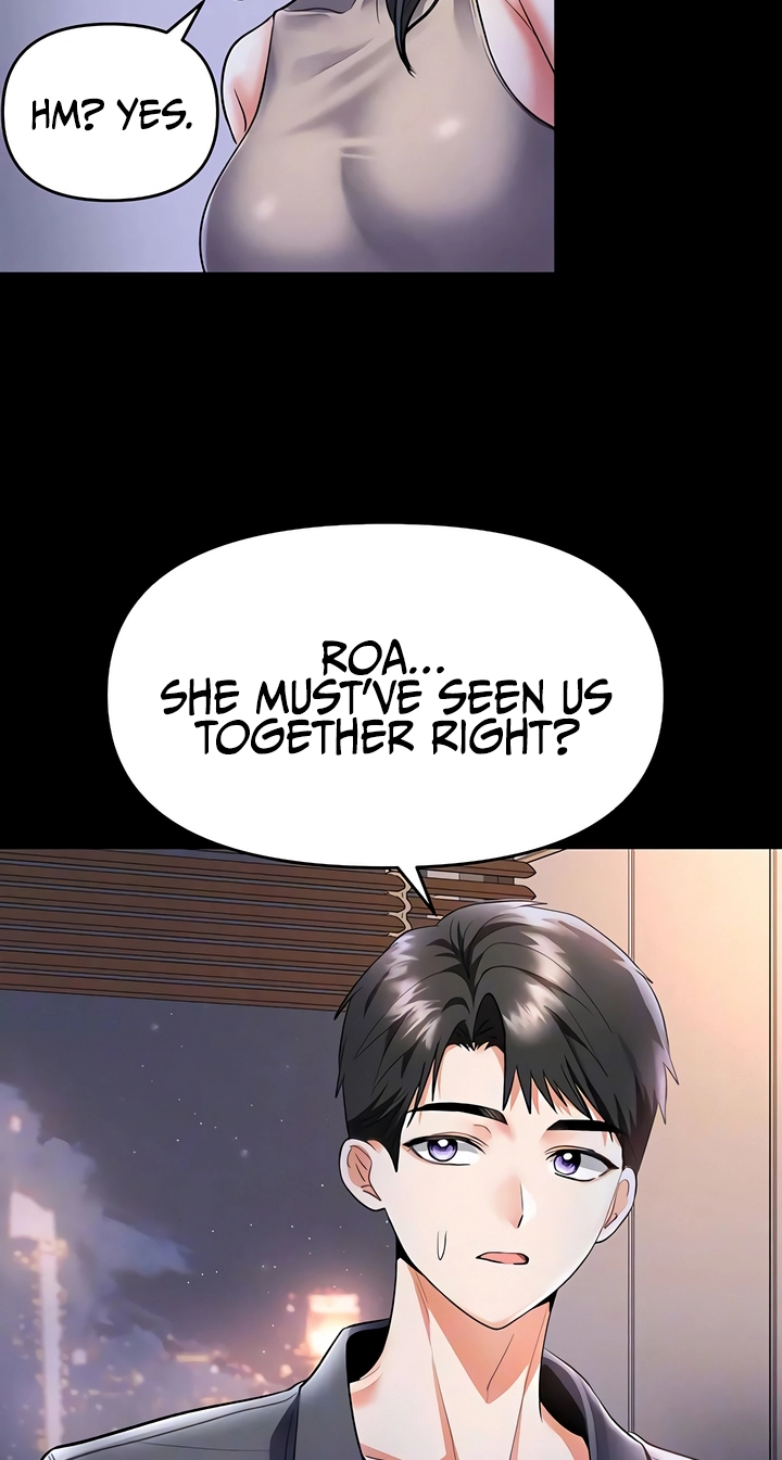 I'm the only guy in the massage parlor. Chapter 9 page 21 - 