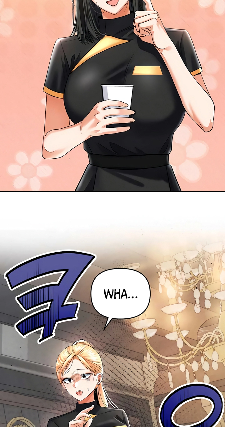 I'm the only guy in the massage parlor. Chapter 9 page 25 - 