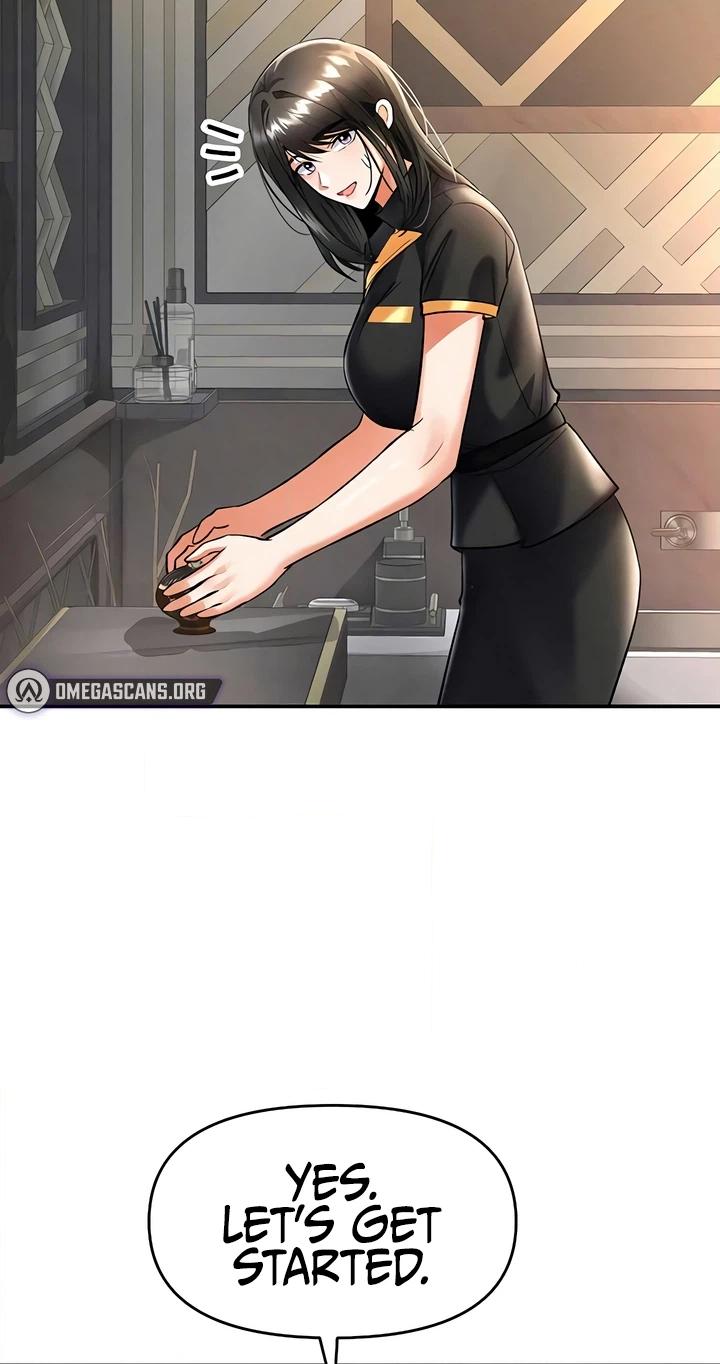 I'm the only guy in the massage parlor. Chapter 9 page 30 - 