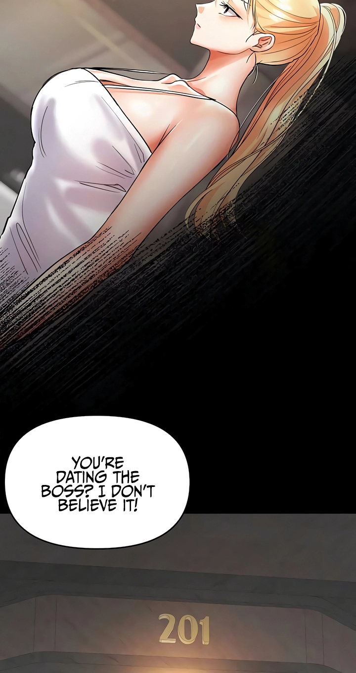 I'm the only guy in the massage parlor. Chapter 9 page 33 - 